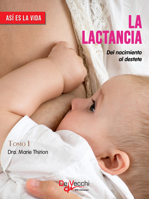 Title details for La lactancia by Dra. Marie Thirion - Available